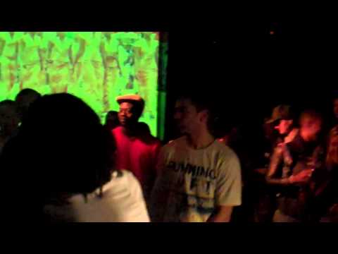 Mensa & Richy Pitch @ Scratch August 2010