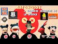 31 Minutos - Ratoncitos, pero con diferentes versiones en vivo - Flama Jr