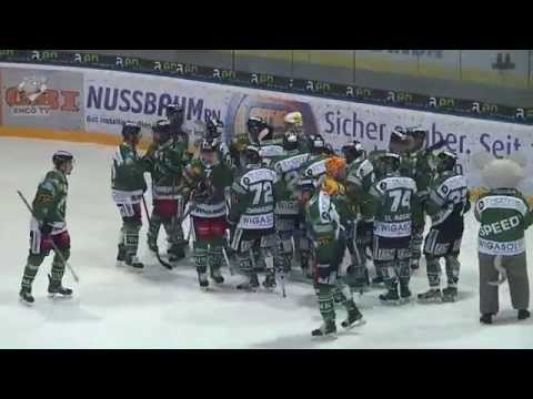 EHCO TV: Matchvideo EHC Olten vs. SCL Tigers vom 03.02.2015
