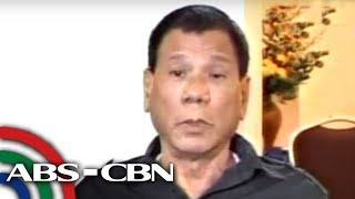 Duterte: Bring me the head of Rayan Yu