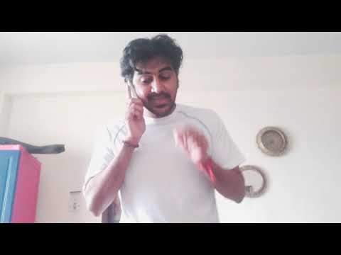 Adarsh N Scene- Angr...