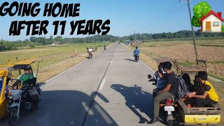 preview picture of video 'Going to my hometown after 11 years | Sipalay City | Jethology'