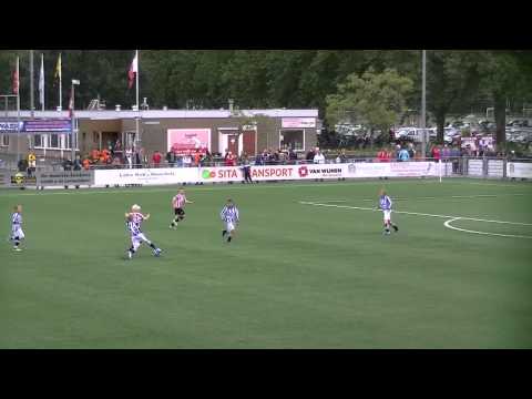 8. Alphense Boys D2 - Uvs D2 fase 2e helft