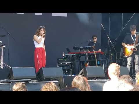 LUANA Strassenlichter, LIVE, BOCHUM TOTAL 2023