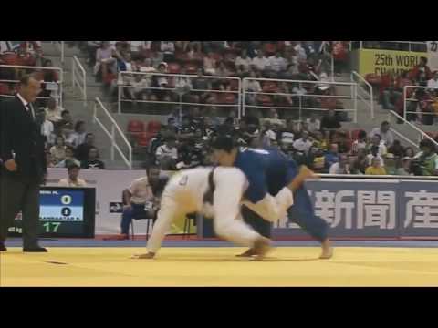 Ippon Daily | Khashbaatar Tsagaanbaatar