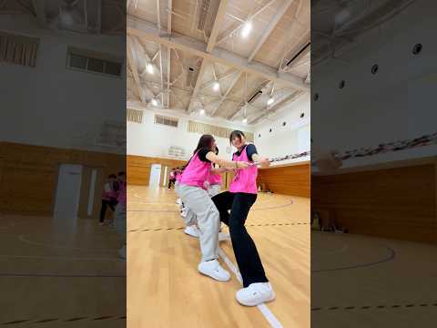 スポーツ大会で運動会！🏃🏃 #専門学校 #学校行事 #運動会 #綱引き
