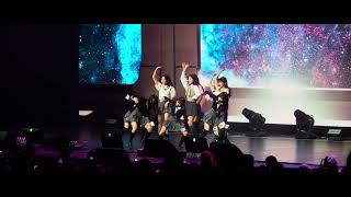 Download lagu Loossemble - Sensitive (English Version) @ The Theater at MSG NYC 230915 mp3