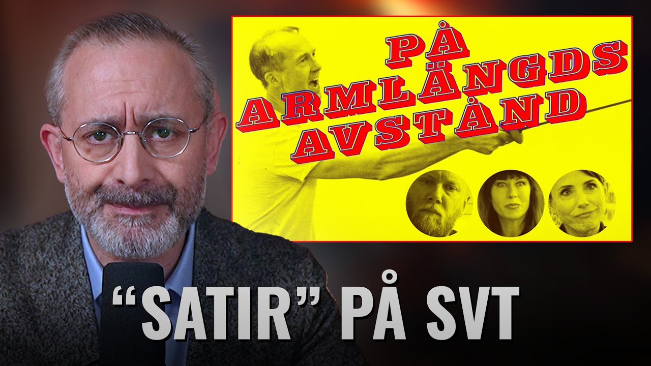 Kulturministern Vs Kultureliten + På armlängdsavstånd reaktionsvideo