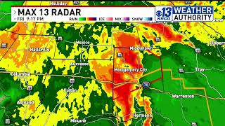 Tornado Warning
