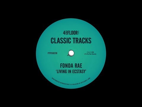 Fonda Rae 'Living In Ecstasy' (Groove Mix Edit)