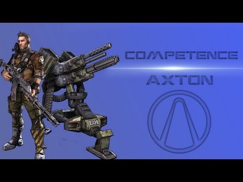 comment monter axton borderlands 2