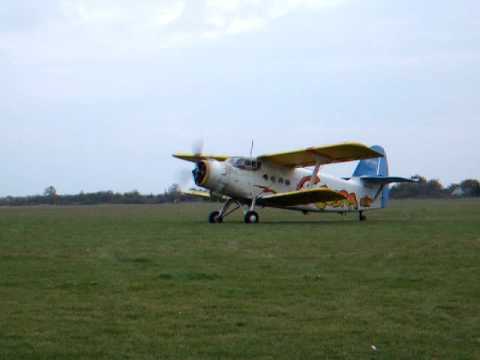 Antek "An-2"