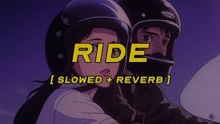 Download lagu twenty one pilots - ride [ slowed   reverb ] (lyrics) mp3