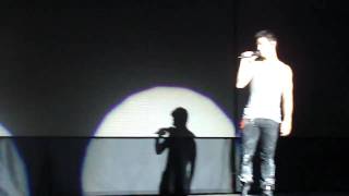 Jonas Brothers - Mandy / 7:05 / I am What I am / One Day At A Time / Just Friends - 8/16/10