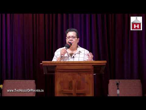 "Jesus is coming to the church before He comes for the church" with Pastor Jean Tracey