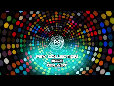 Psy Collection #021 - DBlast [PROGRESSIVE]