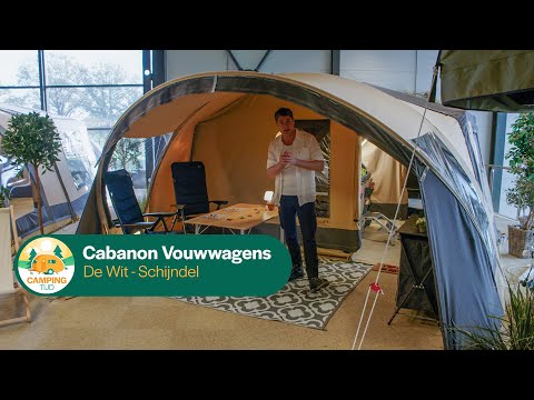 Cabanon Malawi 2.0 Royale I De Wit Schijndel