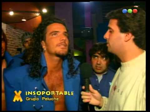 The Unbearable with Grupo Peluche - Videomatch 97