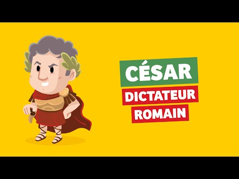 Julius Caesar I What History - TV5 Monde