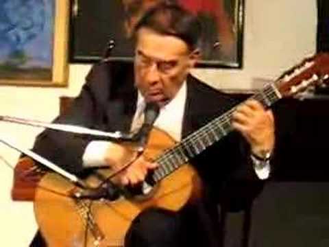 Anibal Arias- A homero (Tango)