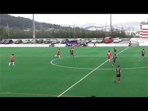 Ricardo Bouças. 2018/2019 AD Oliveirense