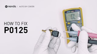 Meaning of OBD p0125