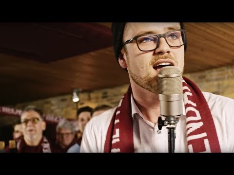 Super Weiche Flensburg 08 - Pascal und die Weiche Flensburg 08-Fans (OFFICIAL MUSIC VIDEO)