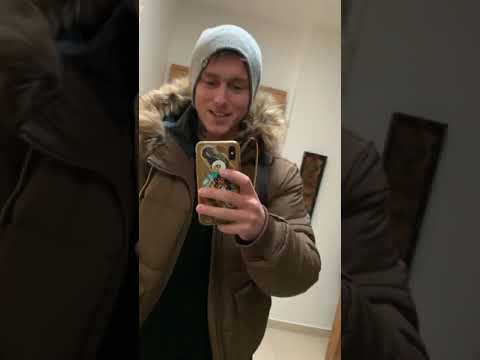 Kevin Warhol and Adam Archuleta in the Gym