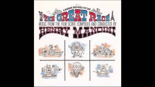 They&#39;re Off! from THE GREAT RACE soundtrack by Henry Mancini 1965