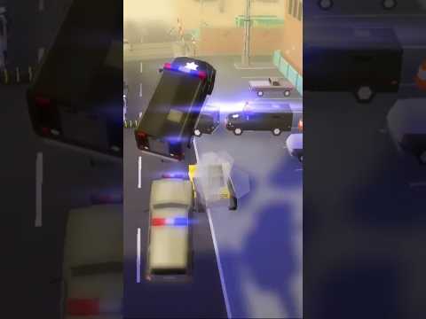 Police Chase Part 3 || # Shorts 3 || Reckless Getaway 2 : Car Chase || Gameplay Walkthrough 1 - YouTube