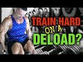 Training Hard but Smart!!! - How I Train During a 