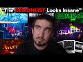 Noob Reacts AND Ranks Top 10 HARDEST GD Levels