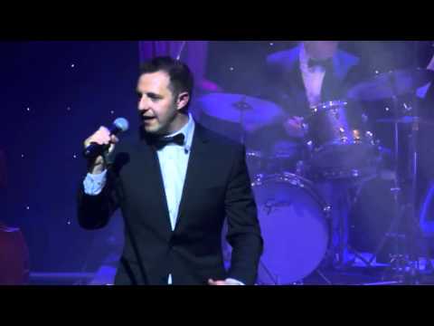 Manchester Swing and Rat Pack Singer For Hire - Andy Ellison