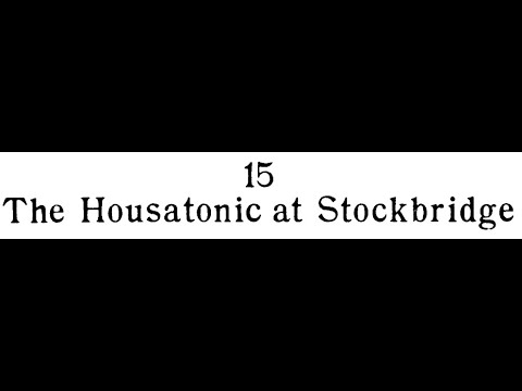 Charles Ives - 114 Songs, No. 15: The Housatonic at Stockbridge [Score]