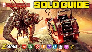 ULTIMATE MW3 ZOMBIES SOLO GUIDE: Best Solo Strategies, Free Perks & Infinite Revives!