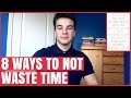 8 Ways To Not Waste Time - On The Shortness Of Life 8 Ways To Not Waste Time - On The Shortness Of Life