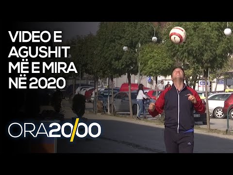 Video e Agushit më e mira në 2020 - 21.12.2020 - Klan Kosova