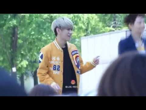 160521 음중 미니팬미팅 업텐션 환희 - 범득이랑 하트춤추는 환희♥