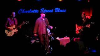 jules and the gamblers @ charlotte street blues