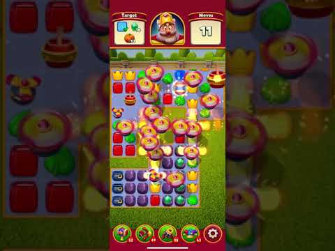 Royal Match LEVEL 2565 Hard