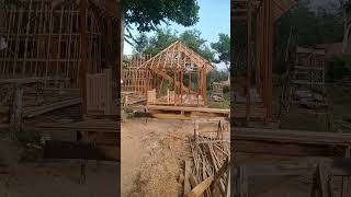 Download lagu Pengerjaan rumah ukuran 4x6 m 80% on Progres mp3