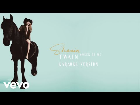 Videoclip de Queen Of Me — Shania Twain