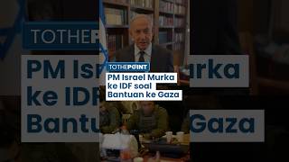 Netanyahu Marah Besar Ke Militernya, Kecam IDF soal Jeda Taktis untuk Pengiriman Bantuan ke Gaza