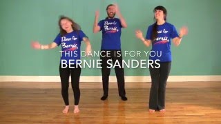 The Bernie Sanders Boogie
