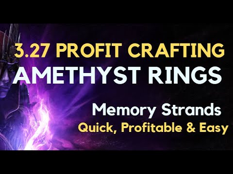 PoE 3.27 Easy Craft for Huge Profits