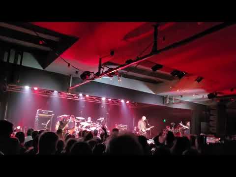 Helmet Wilma's Rainbow Live Croxton Hotel, Northcote, Victoria Australia 28/4/2023