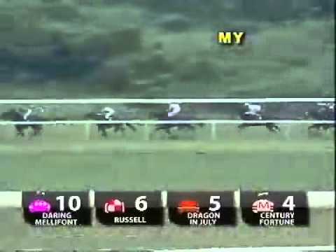 20101016 IPOH CLASS 5 (HOME BASED) 1400M (LC) - CENTURY FORTUNE (Calvin Goon)