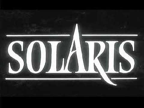Solaris 1972 Theme