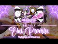 FULL Eiai Promise Kohinata Miku Lyrics Kan Rom Eng