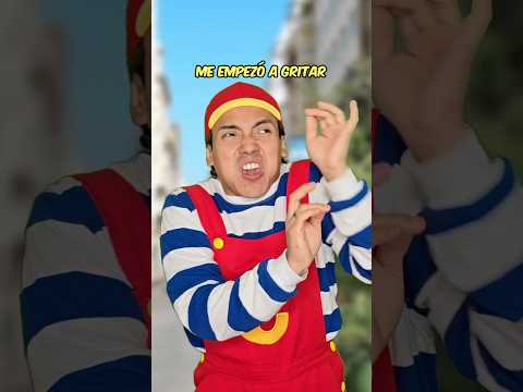 LA PEOR VERGÜENZA DE RUBÉN TUESTA #shorts